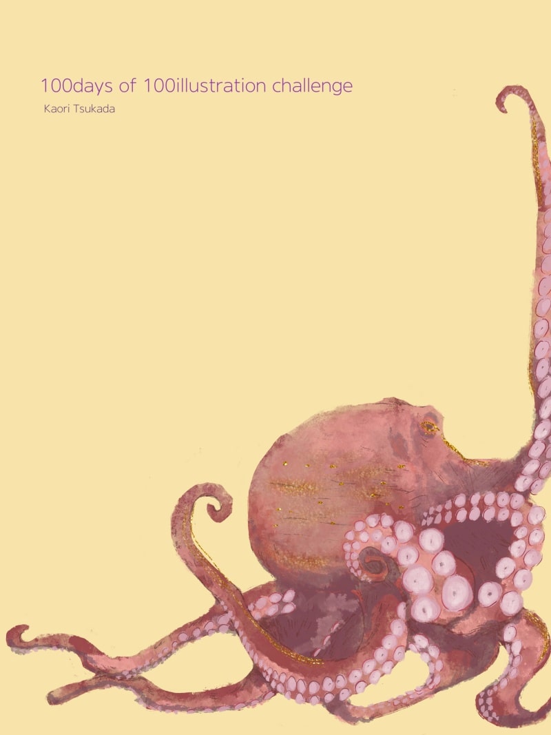 100日チャレンジ6枚目